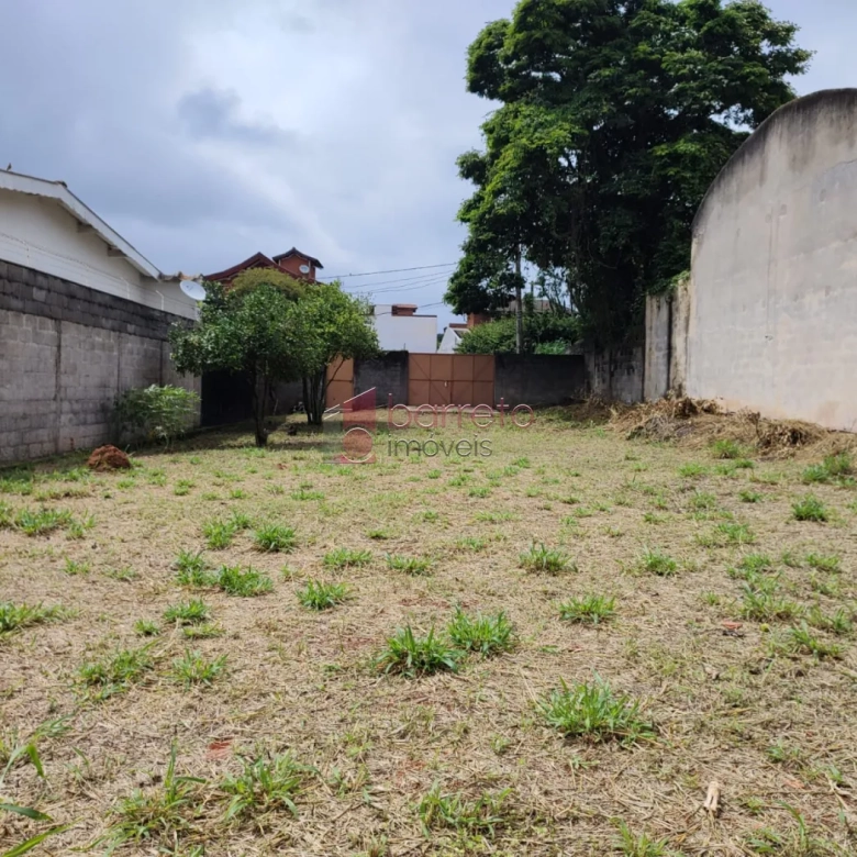 TERRENO À VENDA NO BAIRRO CAXAMBÚ EM JUNDIAÍ/SP