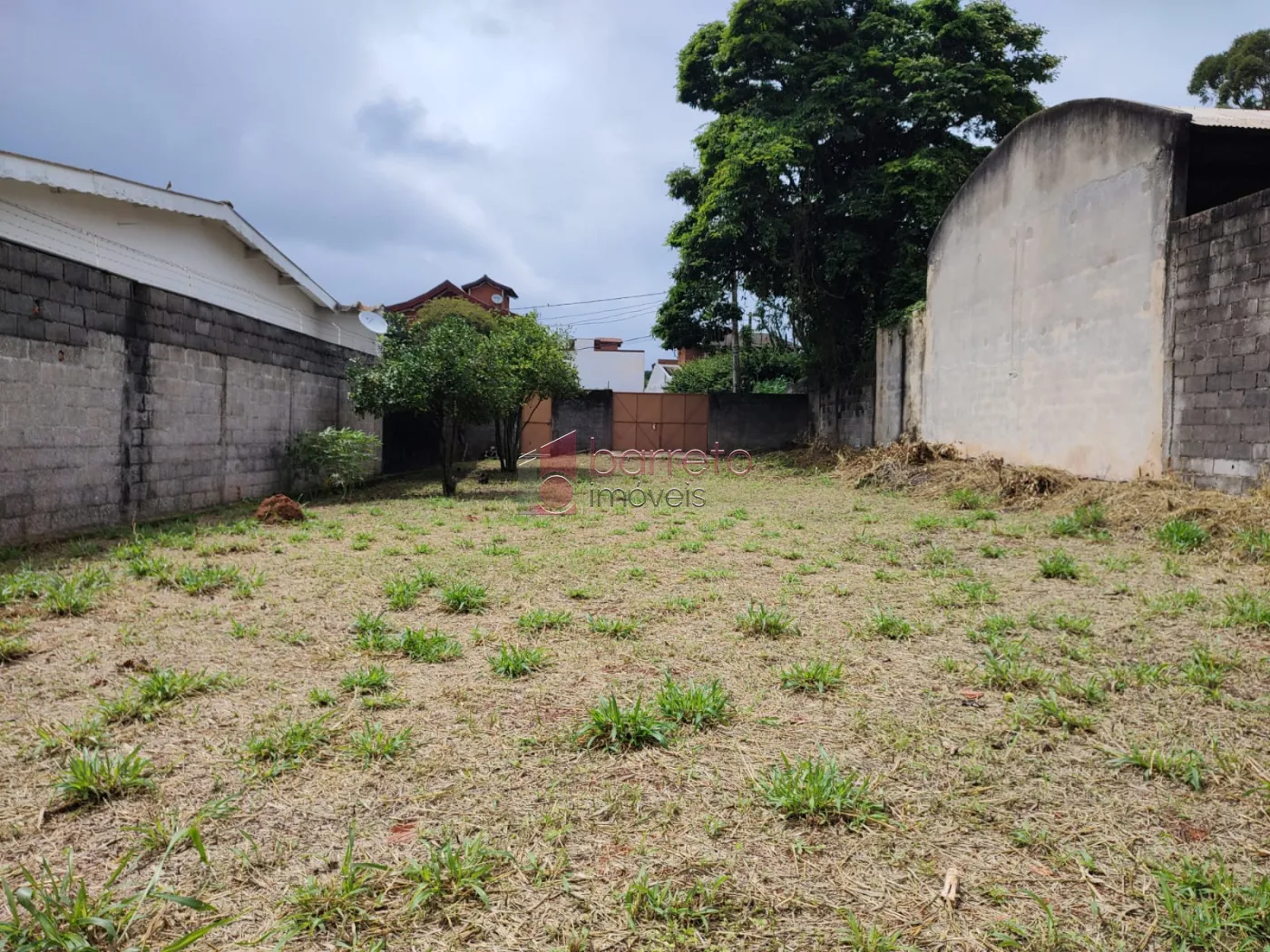 TERRENO À VENDA NO BAIRRO CAXAMBÚ EM JUNDIAÍ/SP