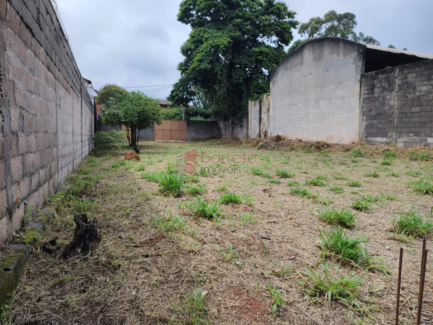 TERRENO À VENDA NO BAIRRO CAXAMBÚ EM JUNDIAÍ/SP