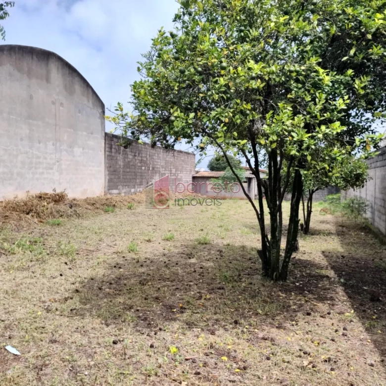 TERRENO À VENDA NO BAIRRO CAXAMBÚ EM JUNDIAÍ/SP
