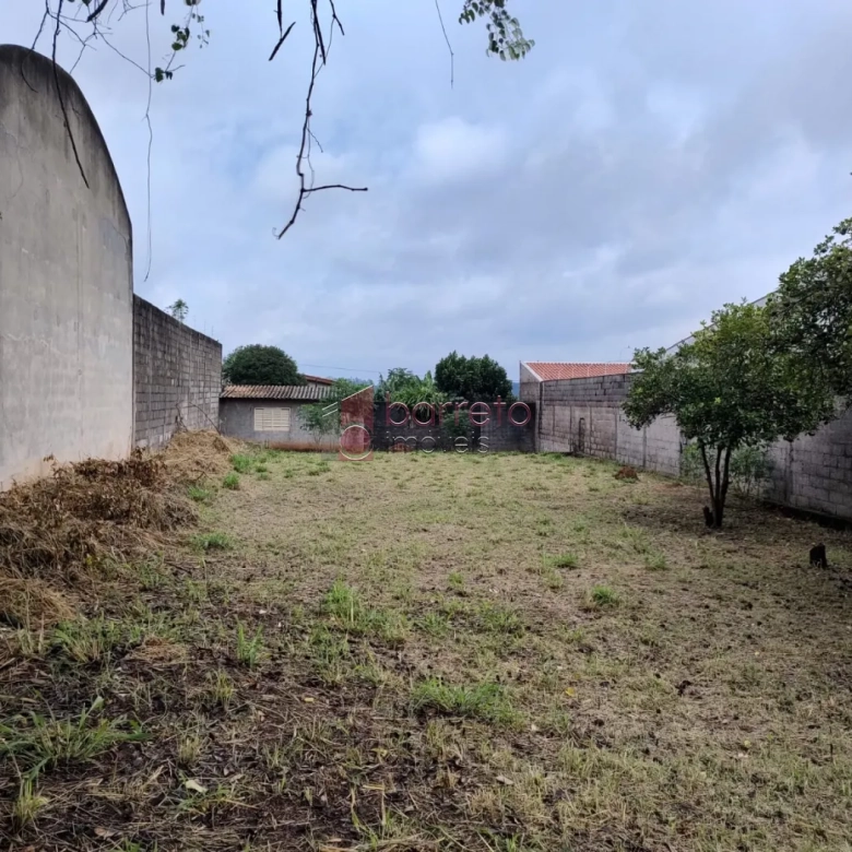 TERRENO À VENDA NO BAIRRO CAXAMBÚ EM JUNDIAÍ/SP