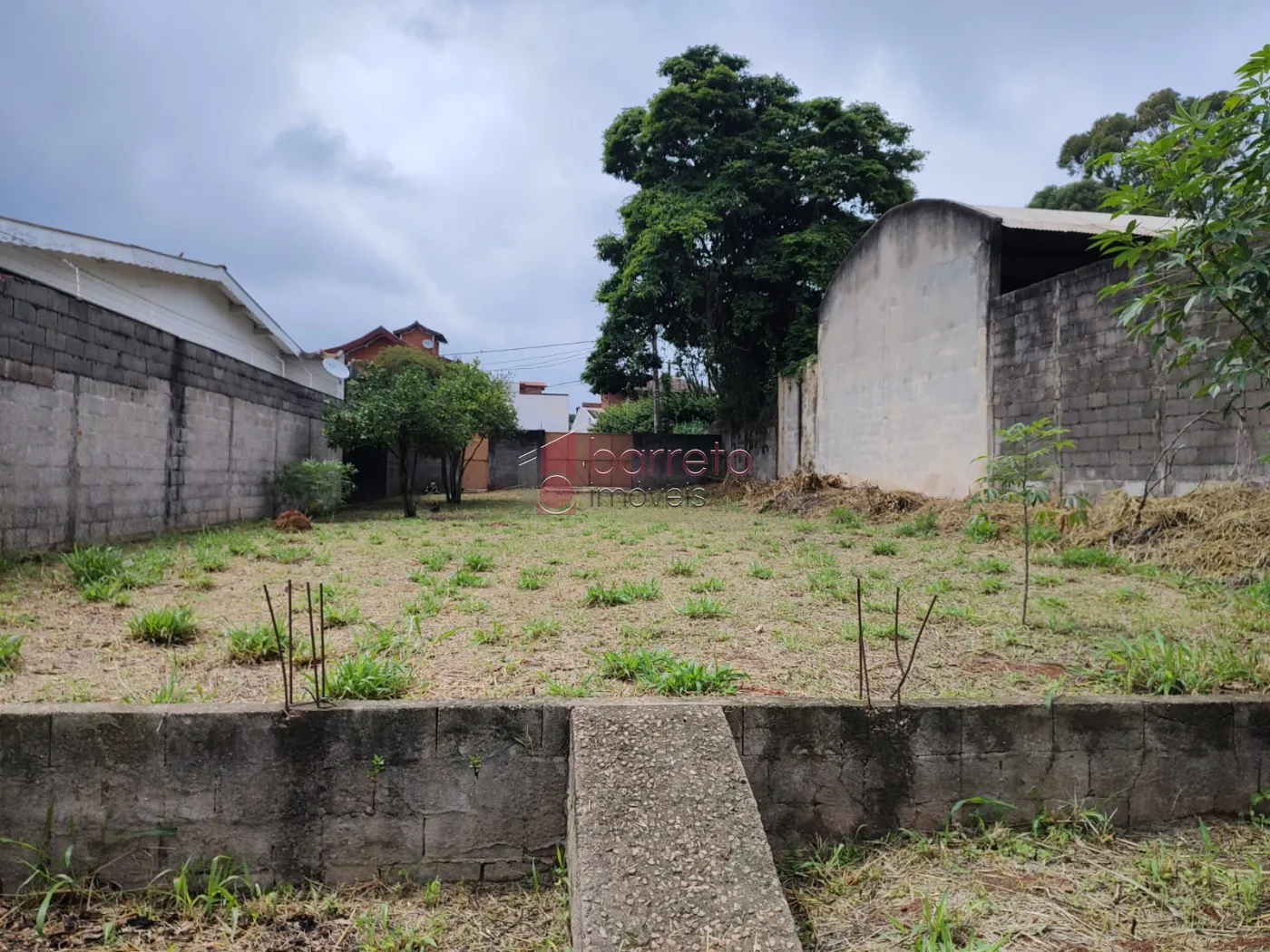 TERRENO À VENDA NO BAIRRO CAXAMBÚ EM JUNDIAÍ/SP