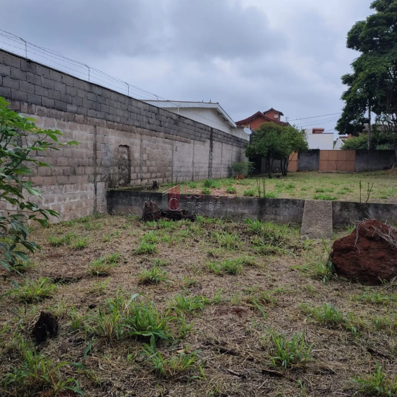 TERRENO À VENDA NO BAIRRO CAXAMBÚ EM JUNDIAÍ/SP