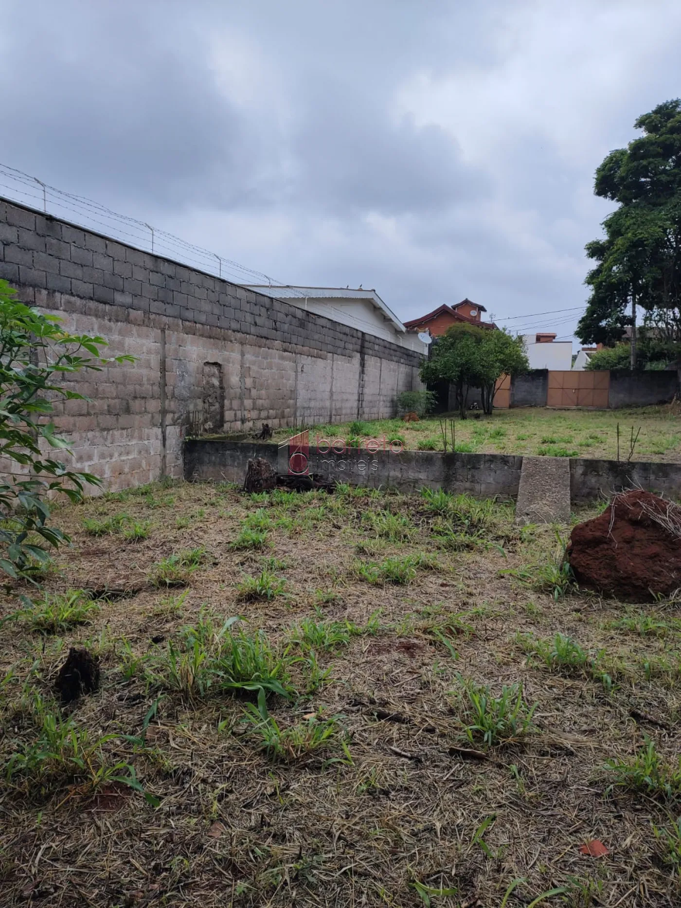 TERRENO À VENDA NO BAIRRO CAXAMBÚ EM JUNDIAÍ/SP