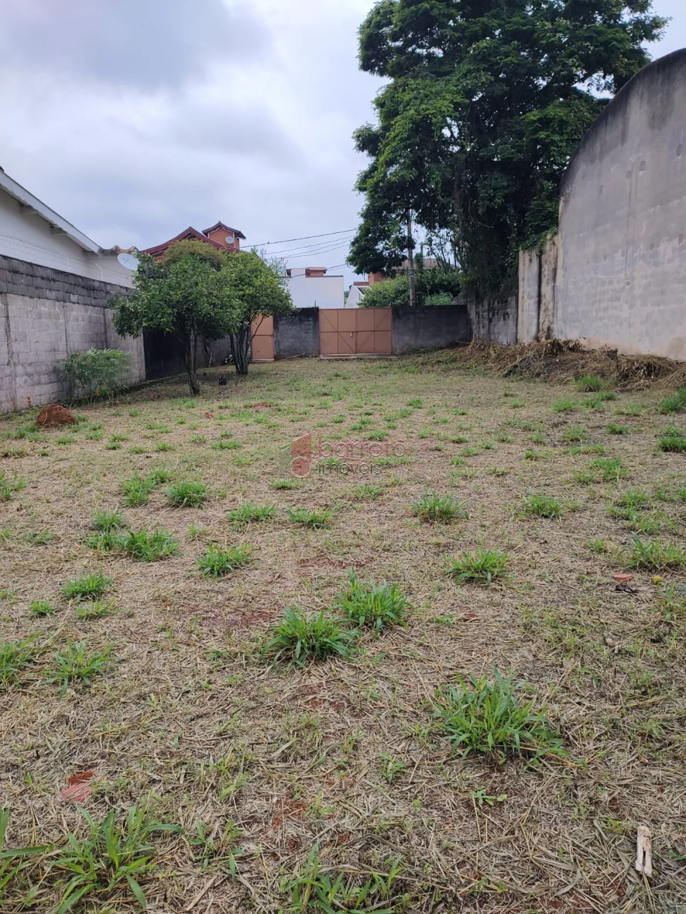 TERRENO À VENDA NO BAIRRO CAXAMBÚ EM JUNDIAÍ/SP