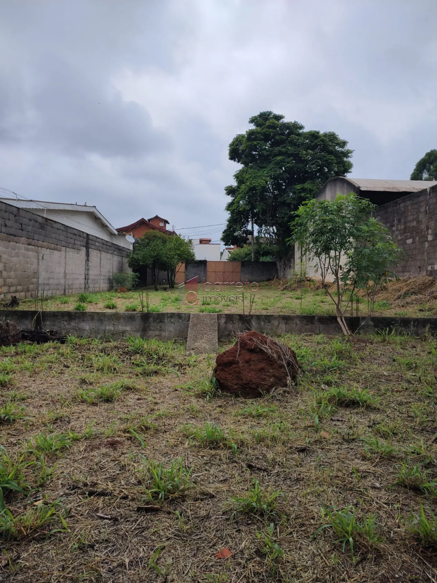 TERRENO À VENDA NO BAIRRO CAXAMBÚ EM JUNDIAÍ/SP