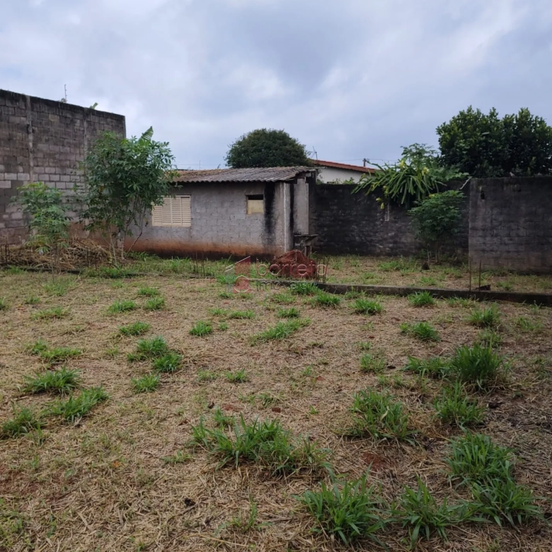 TERRENO À VENDA NO BAIRRO CAXAMBÚ EM JUNDIAÍ/SP