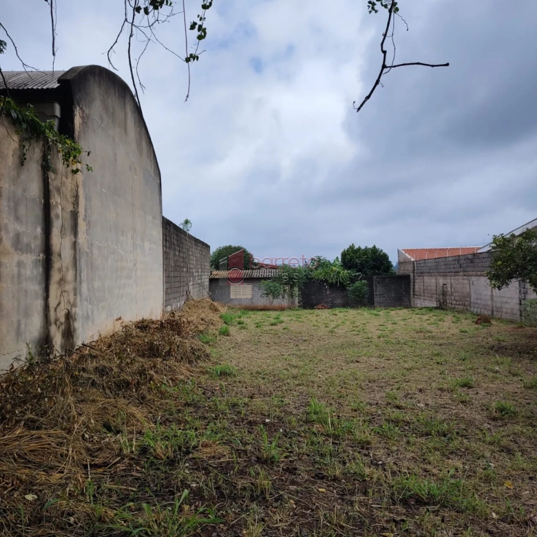 TERRENO À VENDA NO BAIRRO CAXAMBÚ EM JUNDIAÍ/SP