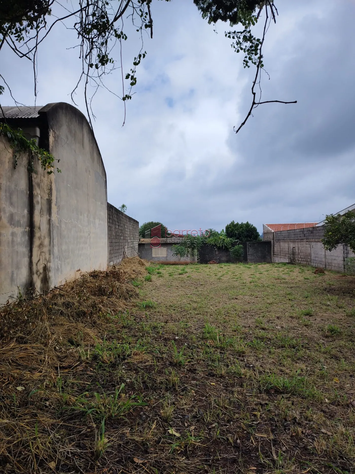 TERRENO À VENDA NO BAIRRO CAXAMBÚ EM JUNDIAÍ/SP
