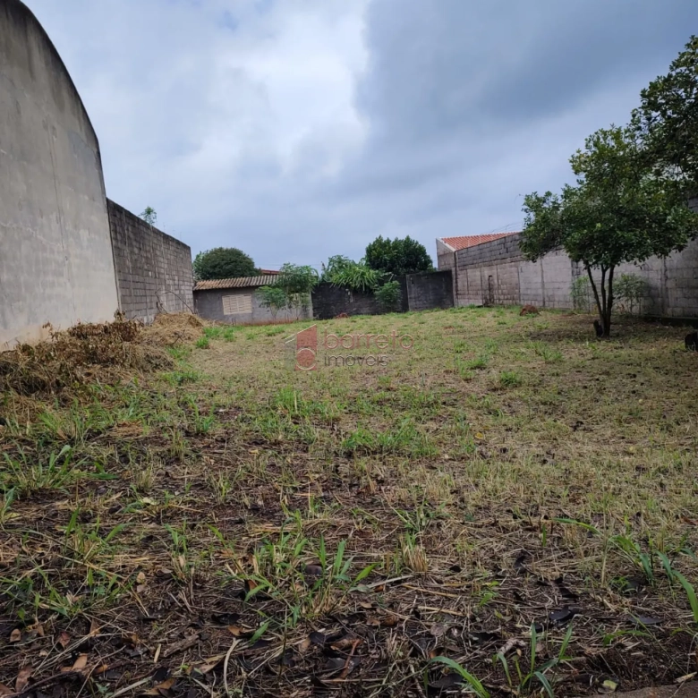 TERRENO À VENDA NO BAIRRO CAXAMBÚ EM JUNDIAÍ/SP