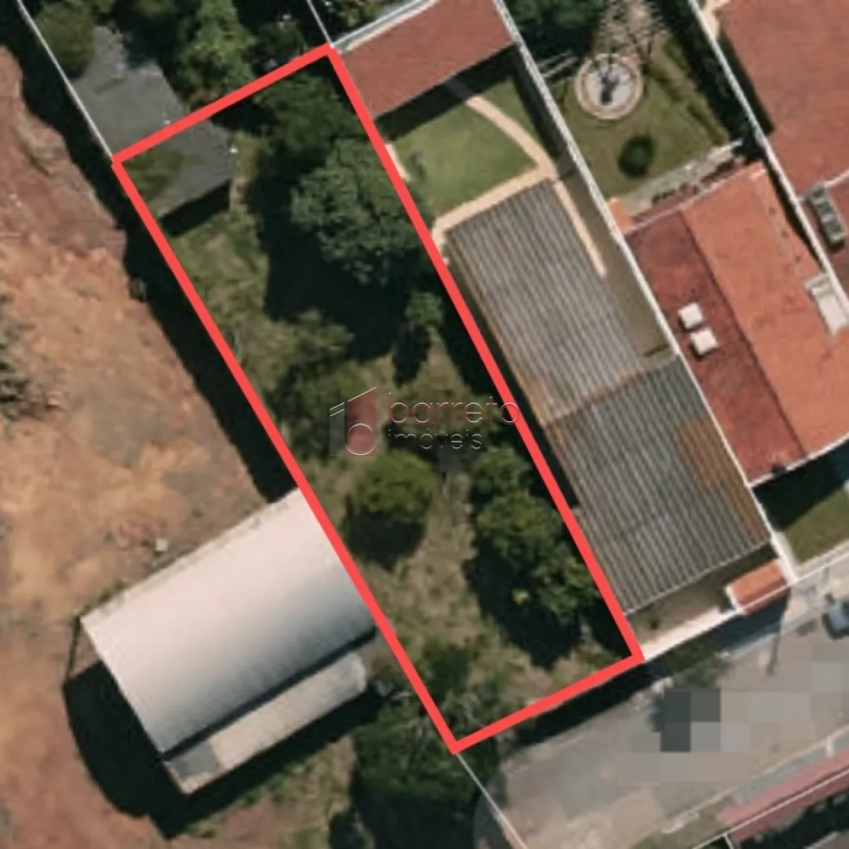 TERRENO À VENDA NO BAIRRO CAXAMBÚ EM JUNDIAÍ/SP