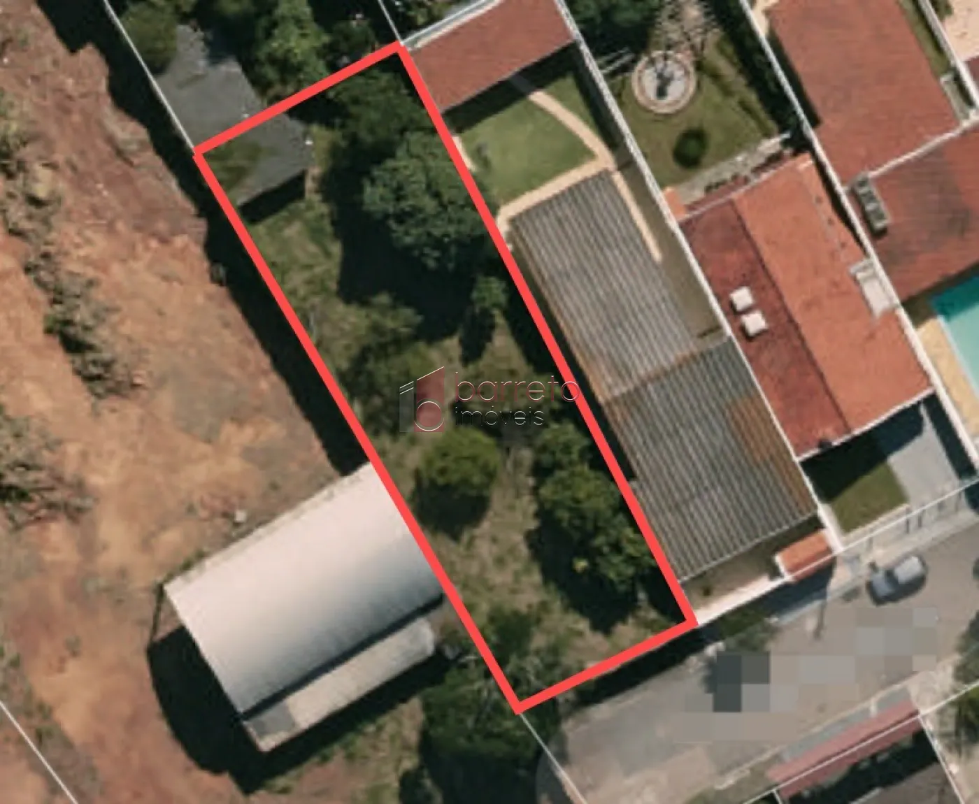 TERRENO À VENDA NO BAIRRO CAXAMBÚ EM JUNDIAÍ/SP