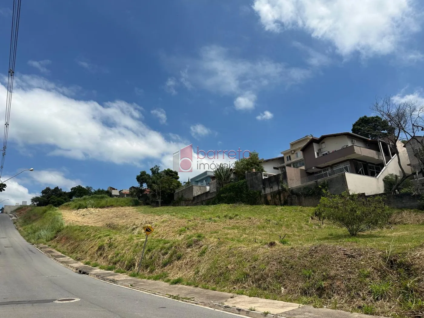 TERRENO À VENDA NO ALTO DA MALOTA EM JUNDIAÍ/SP