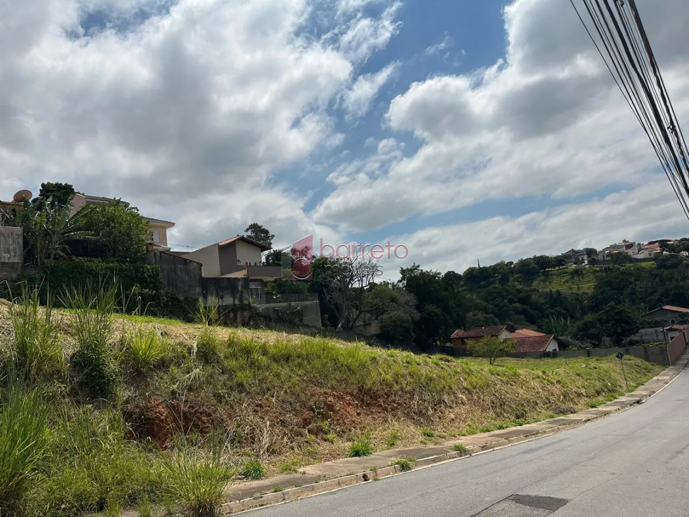 TERRENO À VENDA NO ALTO DA MALOTA EM JUNDIAÍ/SP