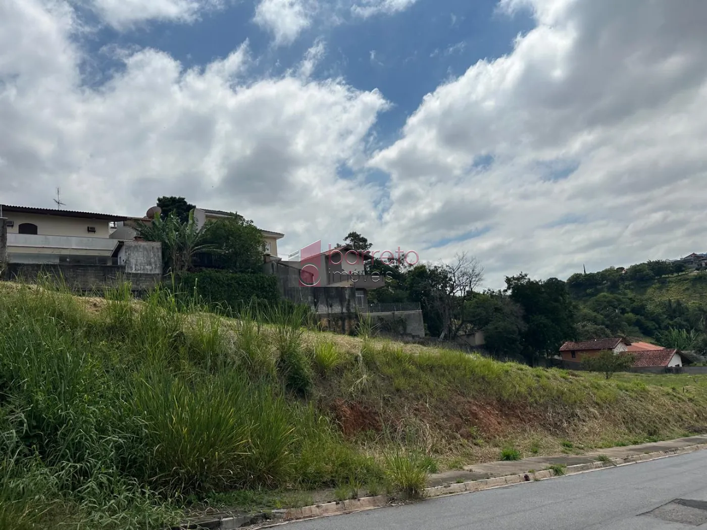 TERRENO À VENDA NO ALTO DA MALOTA EM JUNDIAÍ/SP