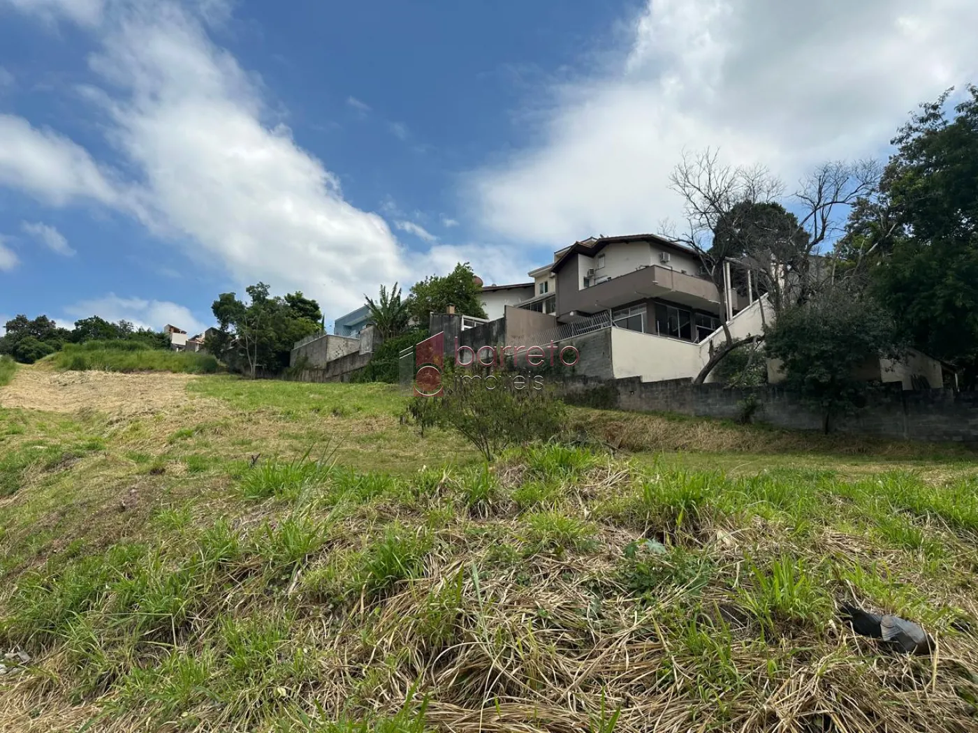TERRENO À VENDA NO ALTO DA MALOTA EM JUNDIAÍ/SP