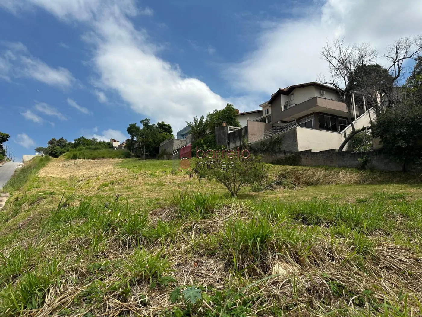 TERRENO À VENDA NO ALTO DA MALOTA EM JUNDIAÍ/SP