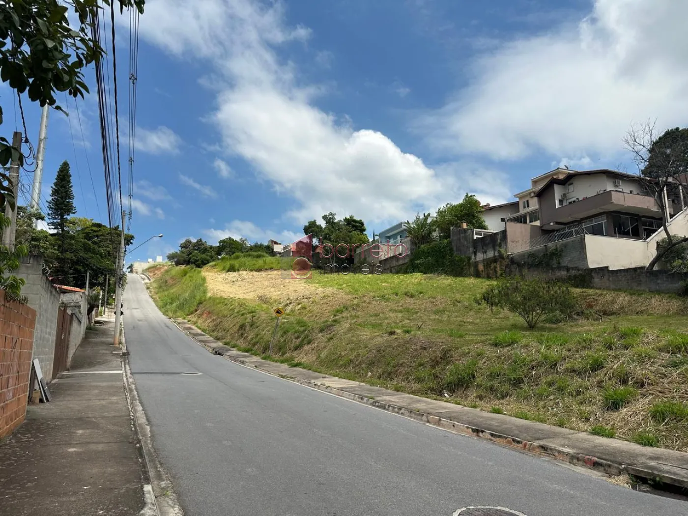 TERRENO À VENDA NO ALTO DA MALOTA EM JUNDIAÍ/SP