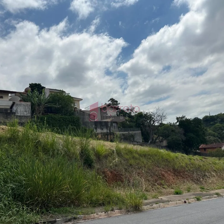 TERRENO À VENDA NO ALTO DA MALOTA EM JUNDIAÍ/SP