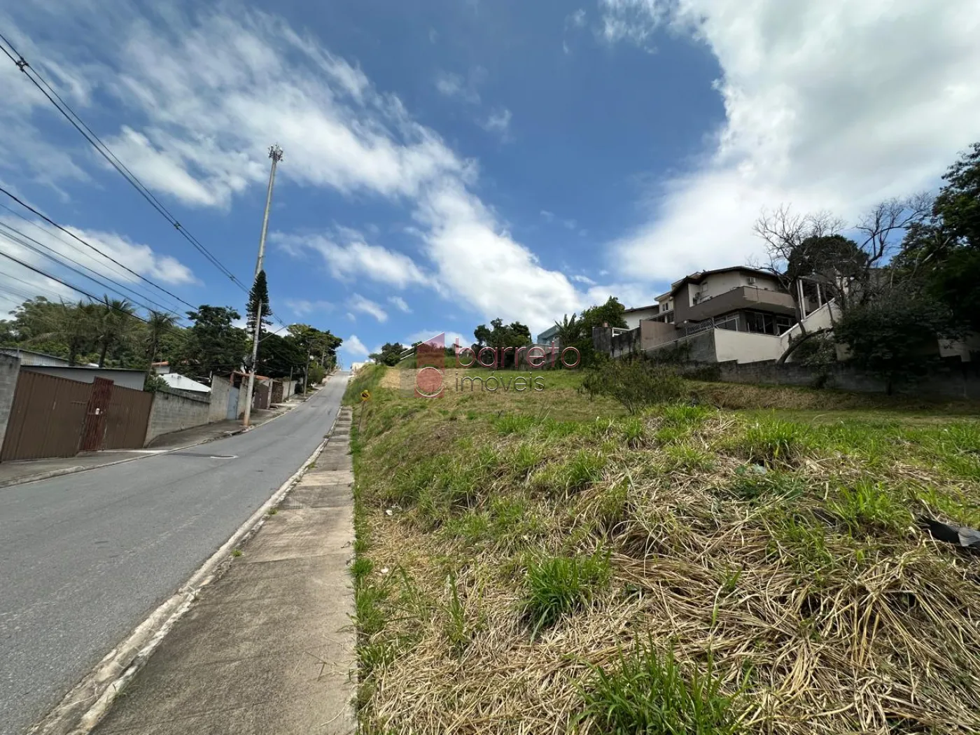 TERRENO À VENDA NO ALTO DA MALOTA EM JUNDIAÍ/SP