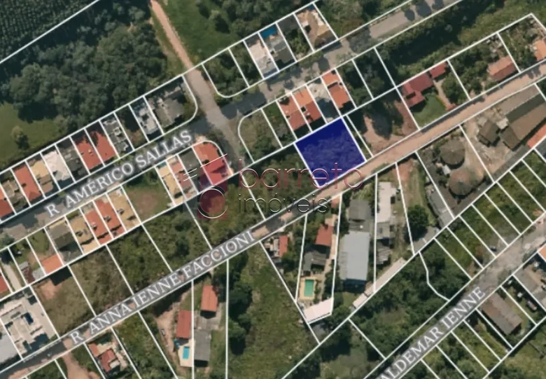 TERRENO À VENDA NO ALTO DA MALOTA EM JUNDIAÍ/SP
