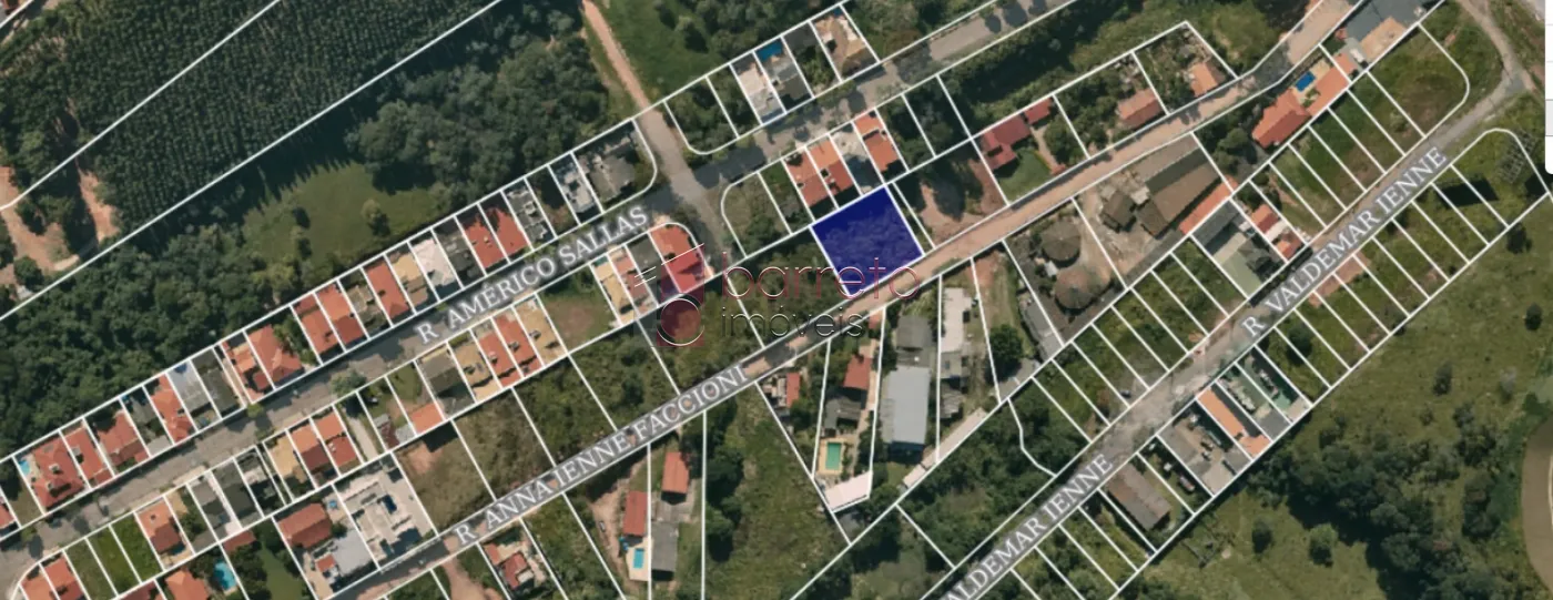 TERRENO À VENDA NO ALTO DA MALOTA EM JUNDIAÍ/SP