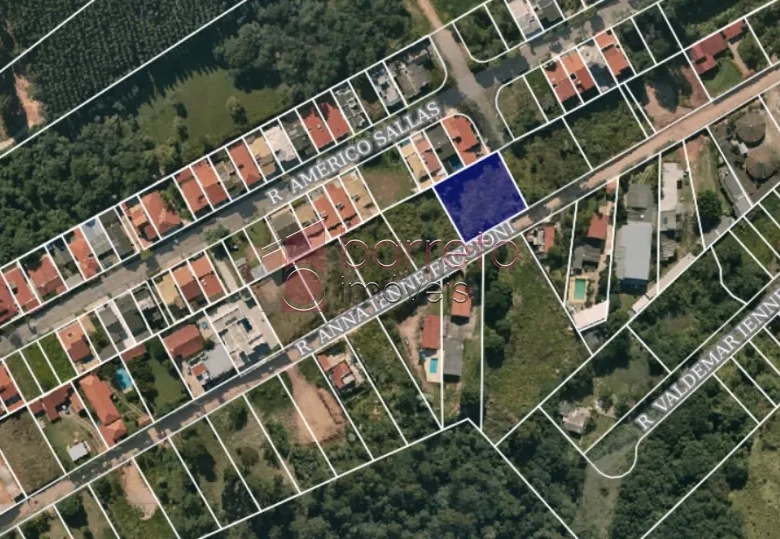 TERRENO À VENDA NO ALTO DA MALOTA EM JUNDIAÍ/SP