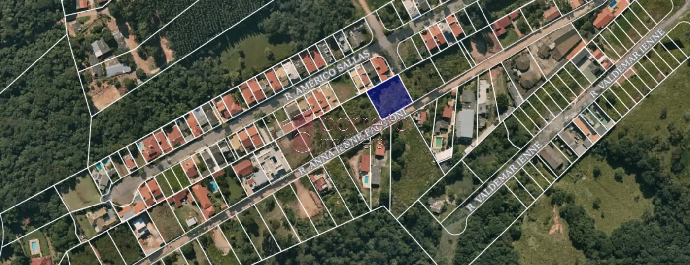 TERRENO À VENDA NO ALTO DA MALOTA EM JUNDIAÍ/SP
