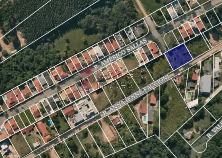 TERRENO À VENDA NO ALTO DA MALOTA EM JUNDIAÍ/SP