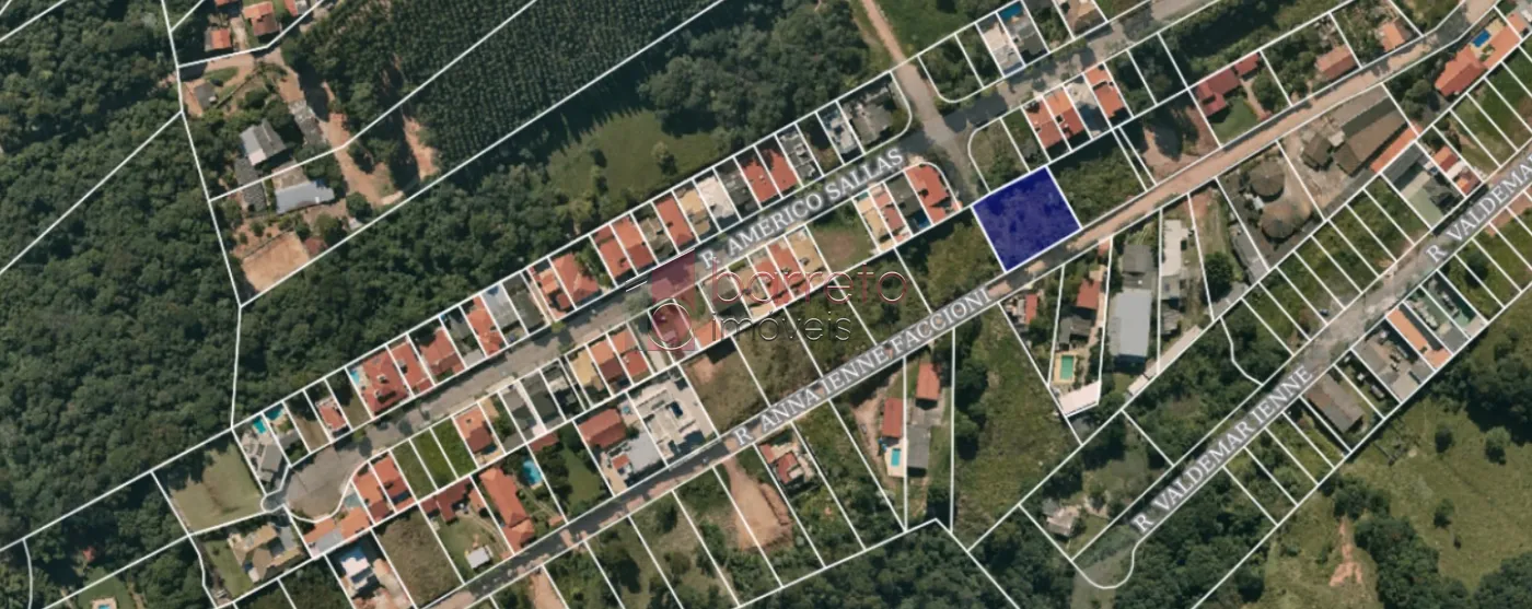 TERRENO À VENDA NO ALTO DA MALOTA EM JUNDIAÍ/SP