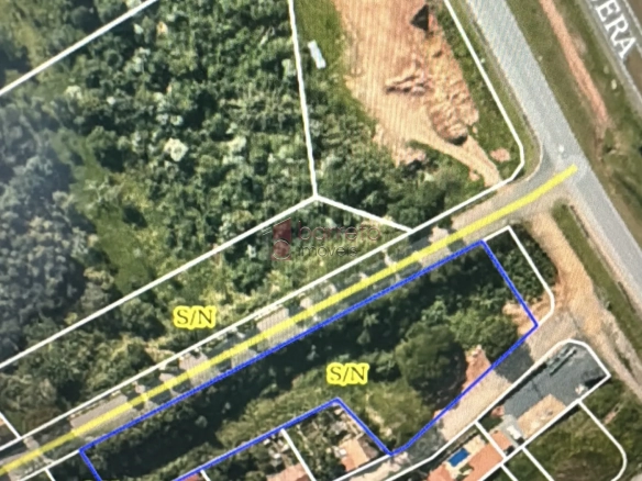 TERRENO À VENDA – MARGINAL DA VIA ANHANGUERA/MALOTA – JUNDIAÍ/SP
