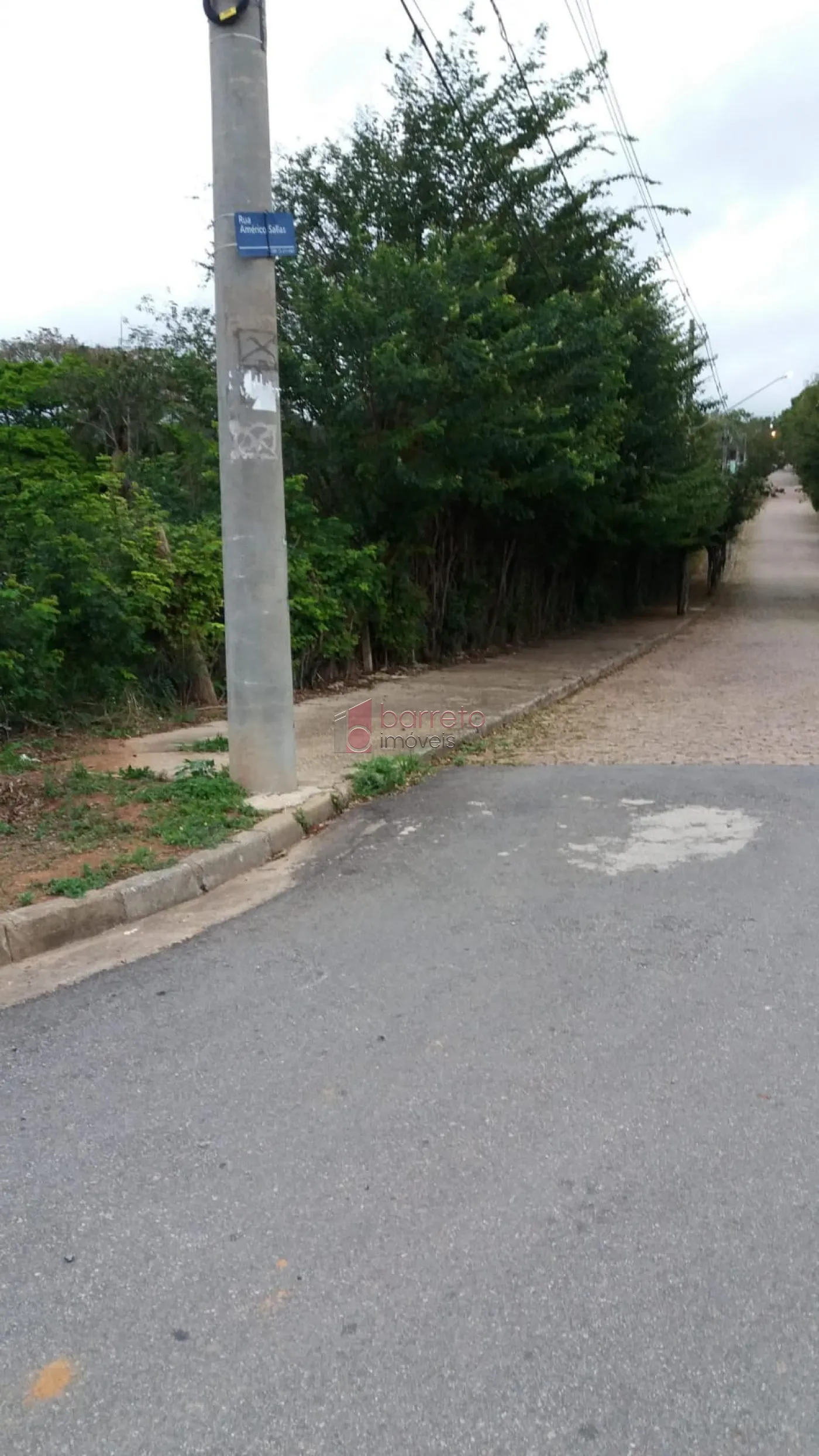 TERRENO À VENDA – MARGINAL DA VIA ANHANGUERA/MALOTA – JUNDIAÍ/SP