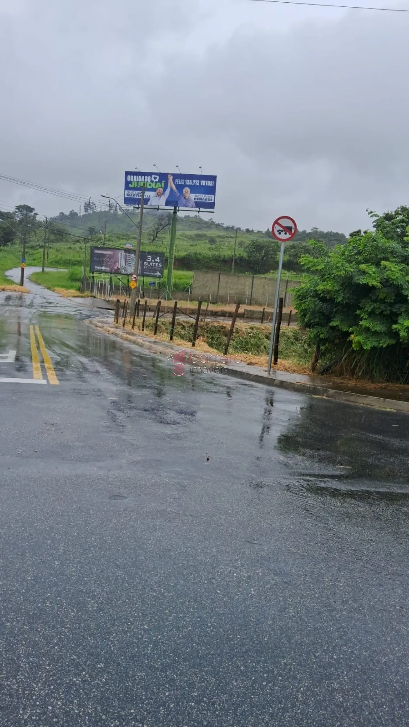 TERRENO À VENDA – MARGINAL DA VIA ANHANGUERA/MALOTA – JUNDIAÍ/SP