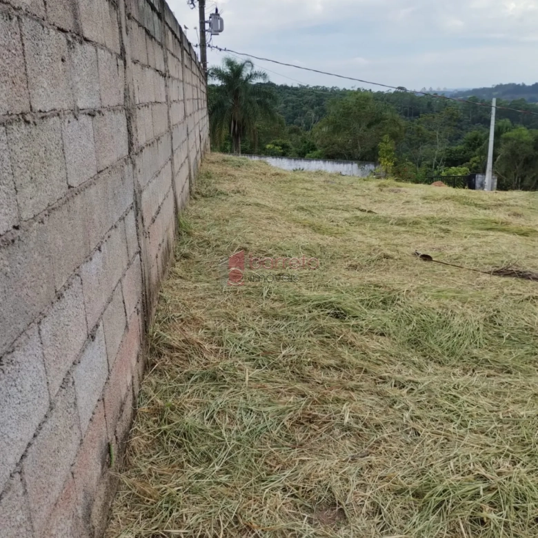 TERRENO À VENDA NO CHÁCARA TERRA NOVA – JUNDIAÍ/SP