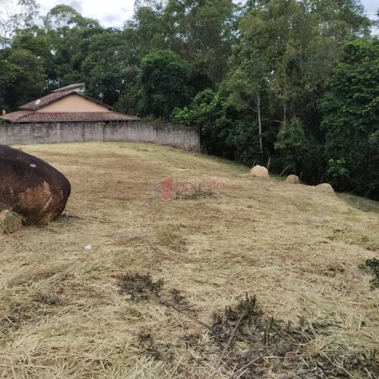 TERRENO À VENDA NO CHÁCARA TERRA NOVA – JUNDIAÍ/SP