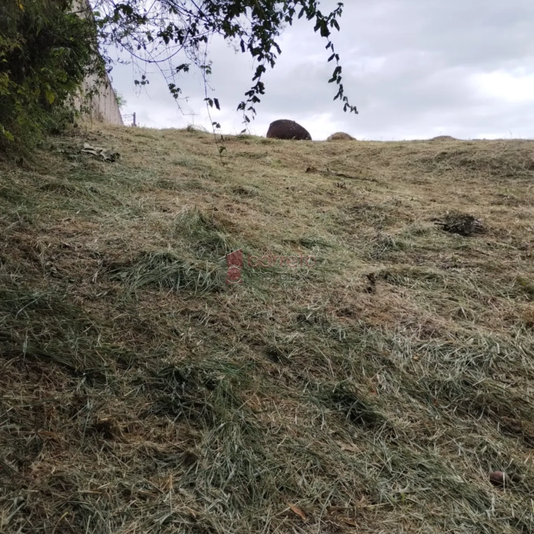 TERRENO À VENDA NO CHÁCARA TERRA NOVA – JUNDIAÍ/SP