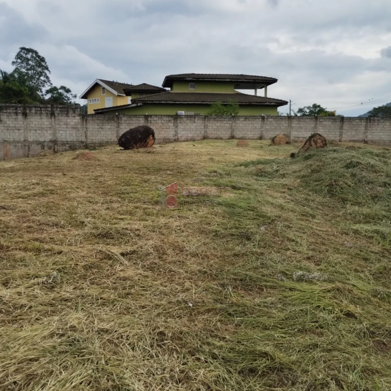 TERRENO À VENDA NO CHÁCARA TERRA NOVA – JUNDIAÍ/SP