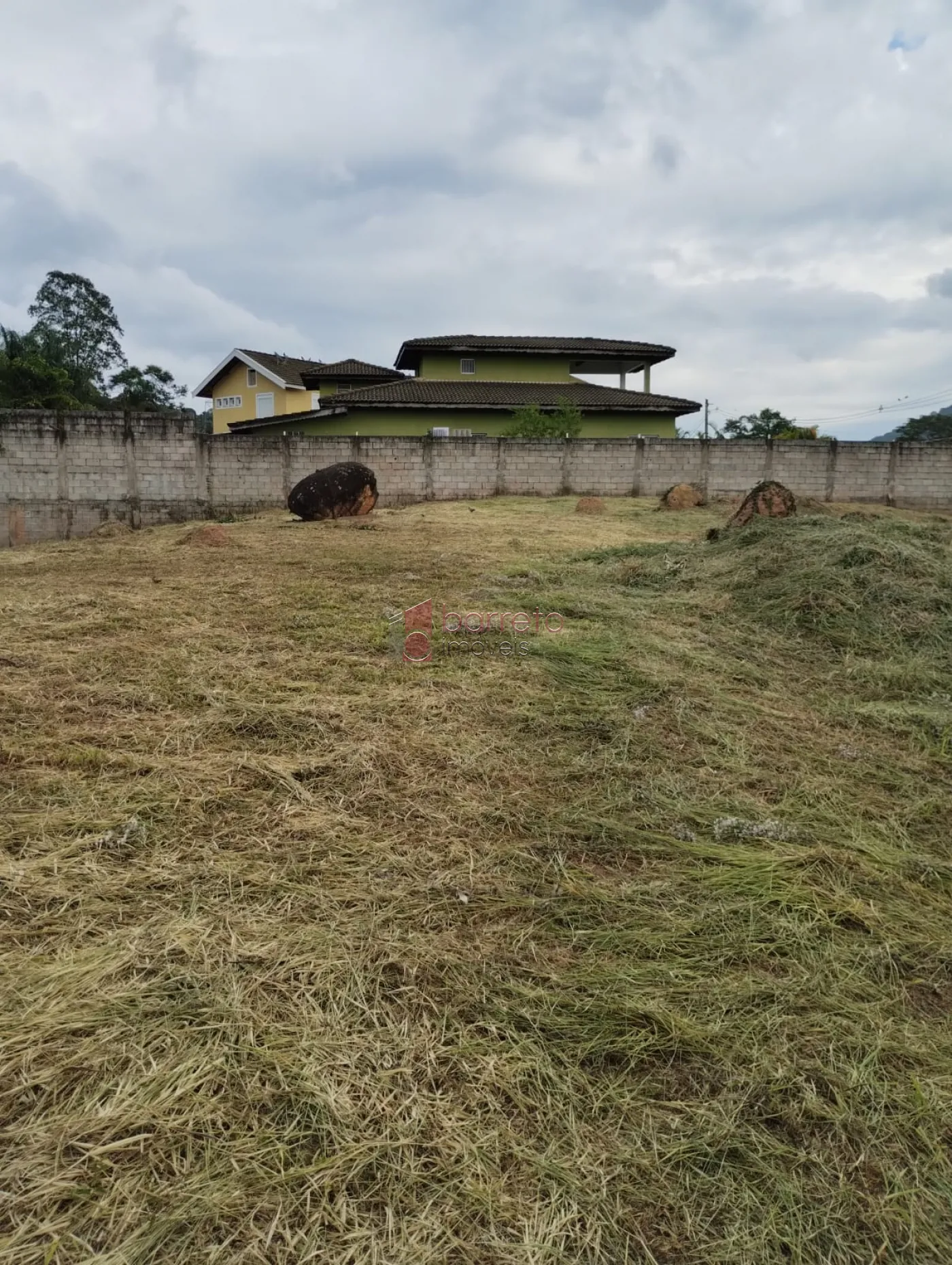 TERRENO À VENDA NO CHÁCARA TERRA NOVA – JUNDIAÍ/SP