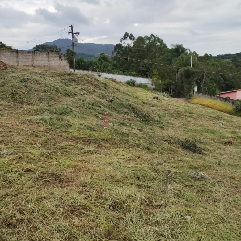 TERRENO À VENDA NO CHÁCARA TERRA NOVA – JUNDIAÍ/SP