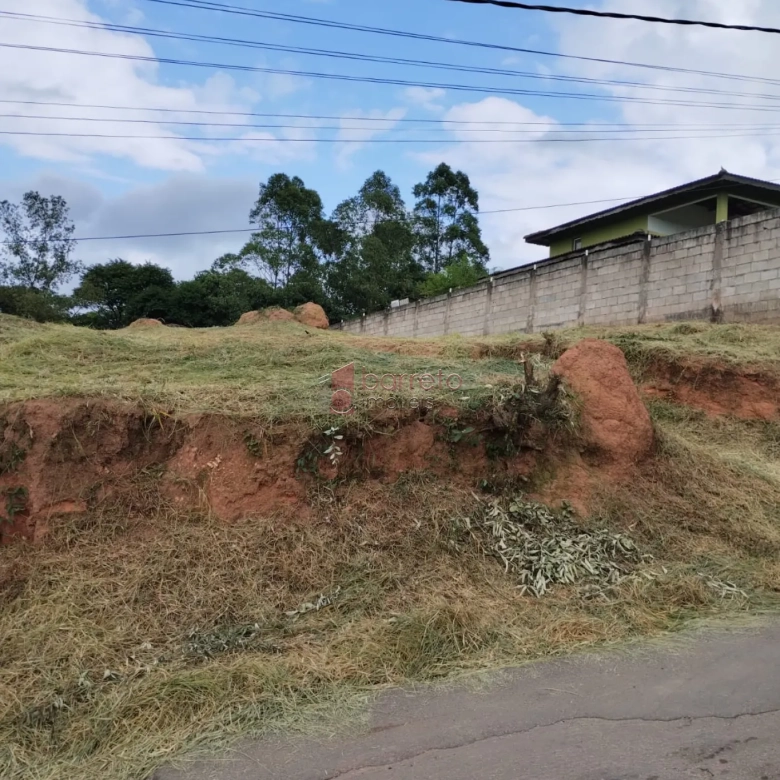 TERRENO À VENDA NO CHÁCARA TERRA NOVA – JUNDIAÍ/SP