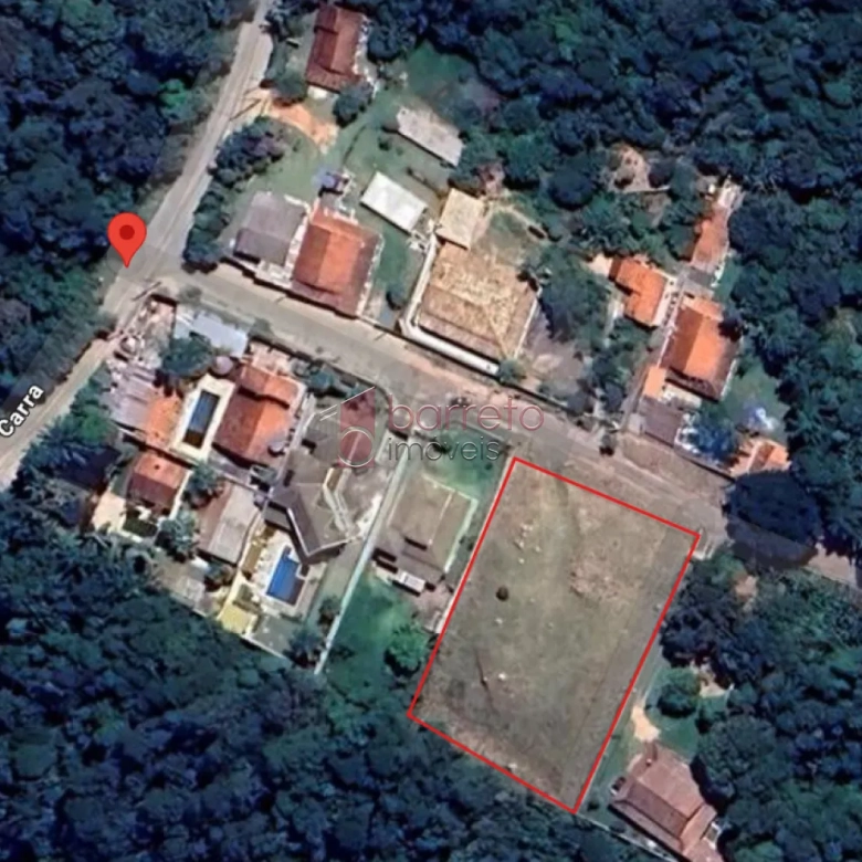 TERRENO À VENDA NO CHÁCARA TERRA NOVA – JUNDIAÍ/SP