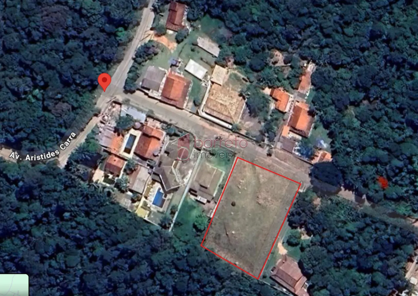 TERRENO À VENDA NO CHÁCARA TERRA NOVA – JUNDIAÍ/SP