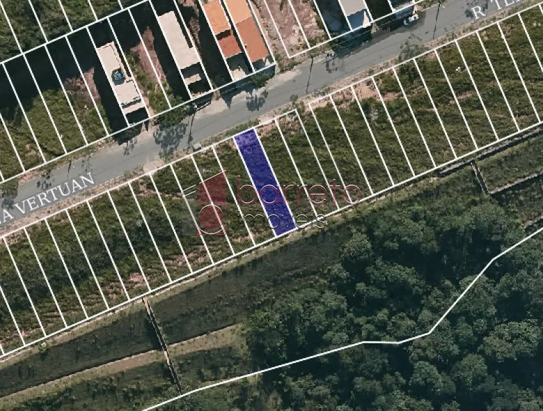 TERRENO À VENDA NO BAIRRO JARDIM VALE VERDE – JUNDIAÍ/SP