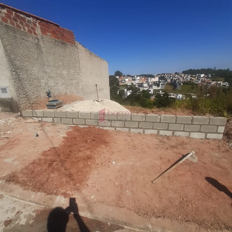 TERRENO À VENDA NO BAIRRO JARDIM VALE VERDE – JUNDIAÍ/SP