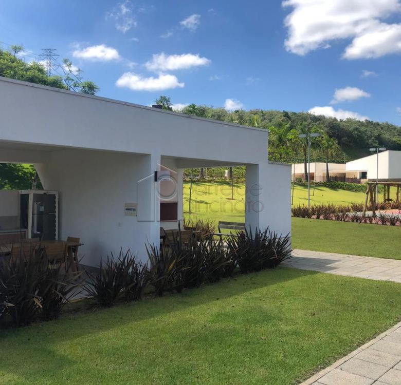 TERRENO À VENDA NO CONDOMÍNIO ALPHAVILLE I – JUNDIAÍ/SP