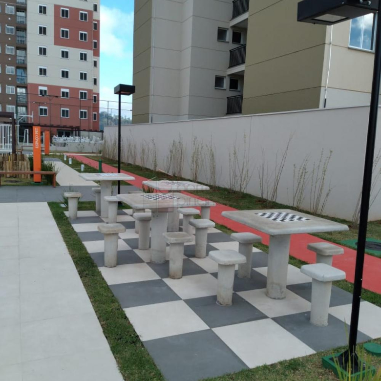 APARTAMENTO COM 02 QUARTOS À VENDA NO CONDOMÍNIO ALTOS DA SAMUEL MARTINS – JUNDIAÍ/SP