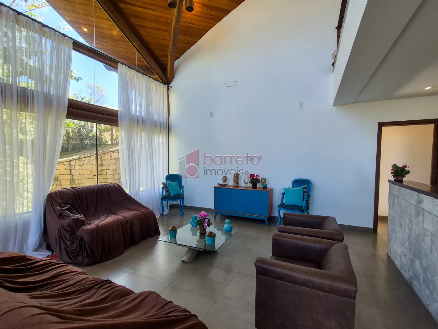 SOBRADO PARA VENDA NO CONDOMÍNIO RESIDENCIAL JARDIM PRIMAVERA – LOUVEIRA/SP