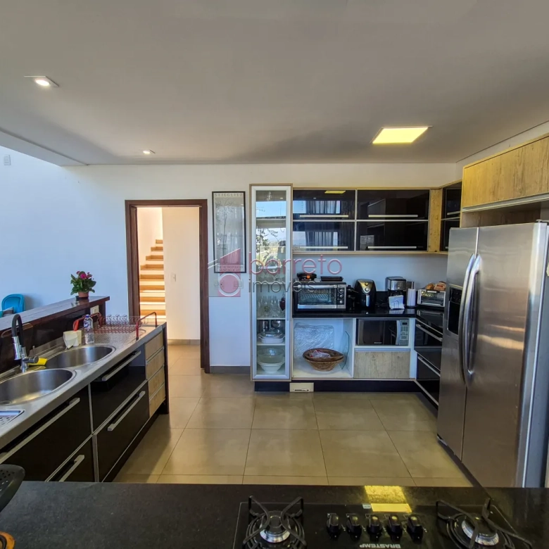 SOBRADO PARA VENDA NO CONDOMÍNIO RESIDENCIAL JARDIM PRIMAVERA – LOUVEIRA/SP