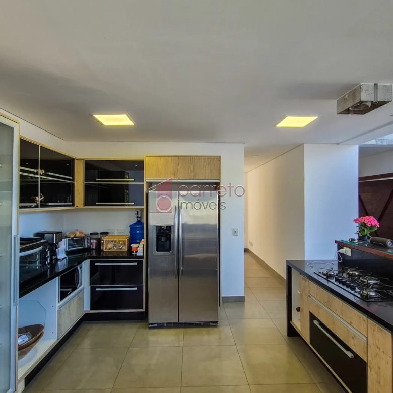 SOBRADO PARA VENDA NO CONDOMÍNIO RESIDENCIAL JARDIM PRIMAVERA – LOUVEIRA/SP