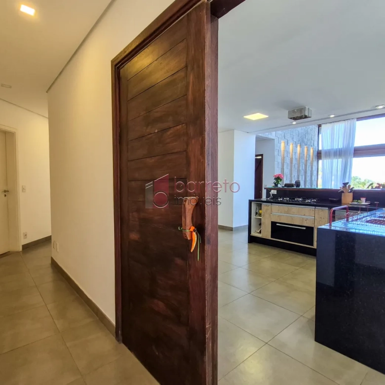 SOBRADO PARA VENDA NO CONDOMÍNIO RESIDENCIAL JARDIM PRIMAVERA – LOUVEIRA/SP